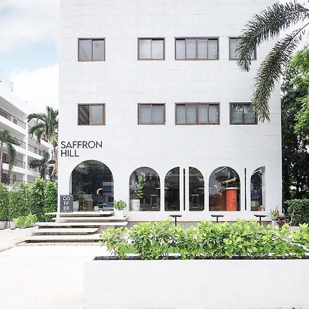 Saffron Hill Minburi Hotel Bangkok Bagian luar foto