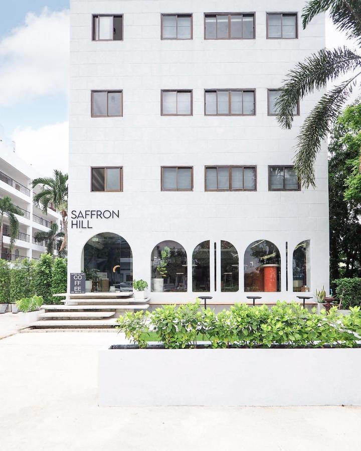 Saffron Hill Minburi Hotel Bangkok Bagian luar foto